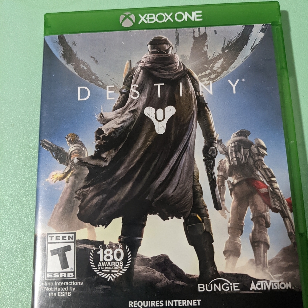 Destiny Xbox One